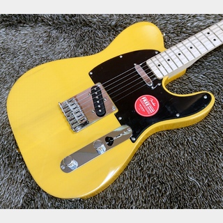 Squier by Fender Sonic Telecaster / Butterscotch Blonde