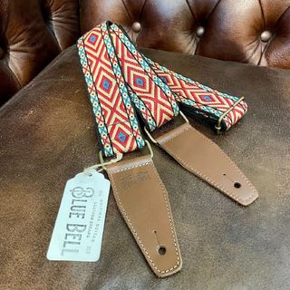 Blue Bell Straps Road Series Strap BBR100 Red Cross