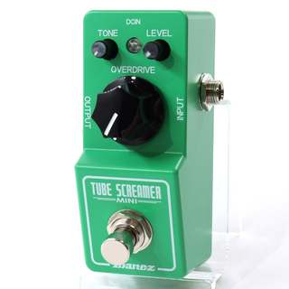 ギター用エフェクター、Ibanez、TS MINIの検索結果【楽器検索デジマート】