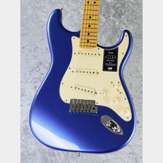 FenderAmerican Ultra Stratcaster MN / Cobra Blue [#US23054308] [3.76kg]