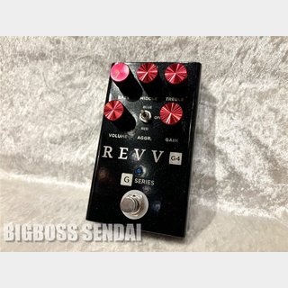 REVV AmplificationG4 Black Sparkle【即納可能】