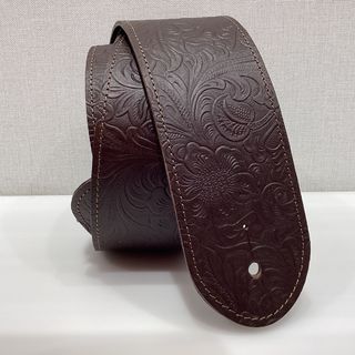 Grande uomo NEW G-Standard Engrave Dark Brown