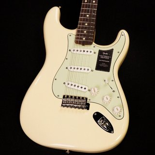 Fender Vintera II 60s Stratocaster Rosewood Fingerboard Olympic White ≪S/N:MXS24044968≫ 【心斎橋店】