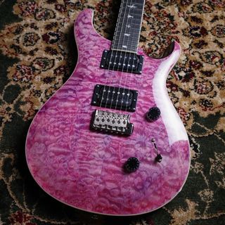 Paul Reed Smith(PRS) SE CUSTOM 24 Quilt Package Violetエレキギター