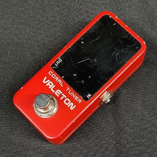 VALETON Coral Tuner / Chromatic Tuner【新宿店】