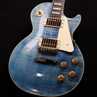 Gibson Les Paul Standard 50s Figured Top Ocean Blue ≪S/N:227530168≫ 【心斎橋店】