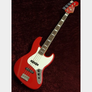 FenderFSR Collection Traditional II Late 60s Jazz Bass RW Dakota Red #JD24015644