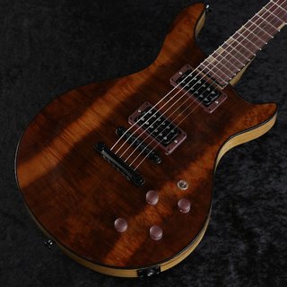 b3 SL-Deluxe Camphor Burl Top&Black Limba Back Custom Order Model【御茶ノ水本店】