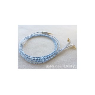 WAGNUS.Water Lily for AK 2.5mm SHURE MMCX用 【受注生産品】