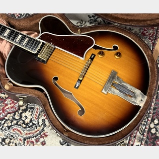 Gibson Custom Shop Wes Montgomery L-5CES Vintage Sunburst 2005年製【3.60kg】