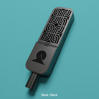 Ohma World Ohma Condenser Black / Black