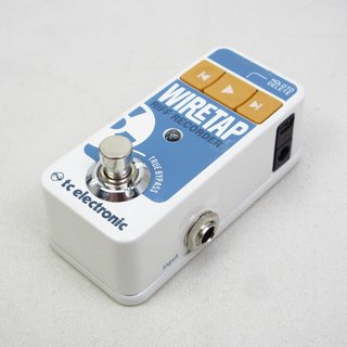 tc electronic WireTap Riff Recorder リフ・レコーダー 【横浜店】