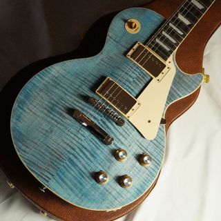 Gibson Les Paul Standard 60s Figured Top/Ocean Blue【4.43kg】
