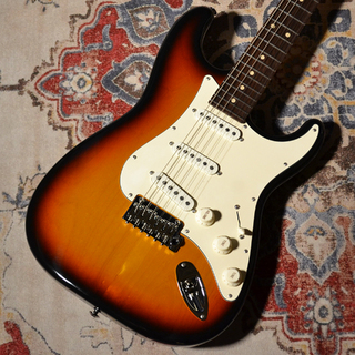 Suhr Classic S Antique  3-Tone Sunburst