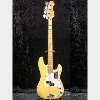 Fender Player Precision Bass -Buttercream/Maple-【3.73kg】【48回金利0%対象】【送料当社負担】