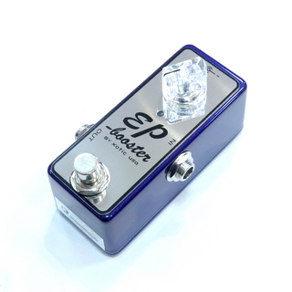 Xotic EP Booster Limited Edition Metallic Blue