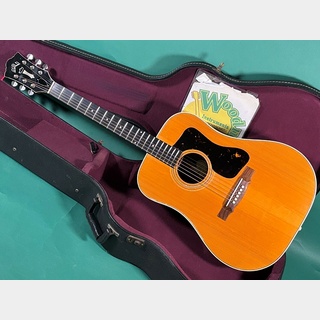 【売り切り特価】Guild D-50 STD アコースティックギター Guild Guitars｜D-50 スタンダード・ナチュラル