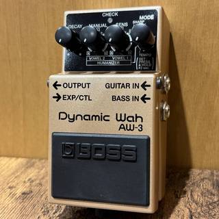 BOSS、AW-3の検索結果【楽器検索デジマート】