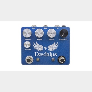 COPPERSOUND PEDALSDaedalus《リバーブ》【WEBショップ限定】