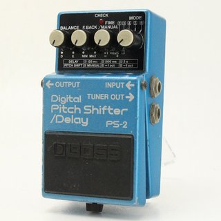 BOSS、PS-2の検索結果【楽器検索デジマート】