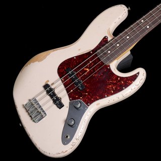 Fender Flea Jazz Bass Rosewood Fingerboard Roadworn Shell Pink フェンダー［4.24kg/2018年製］フリー 【池袋店