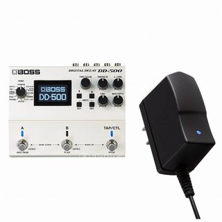 BOSS DD-500 Digital Delay［純正ACアダプター同時購入セット］デジタルディレイ DD500【WEBSHOP】