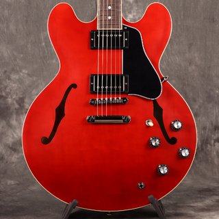 Gibson ES-335 Satin Satin Cherry [3.57kg][S/N 227230433]  ギブソン セミアコ ES335【WEBSHOP】