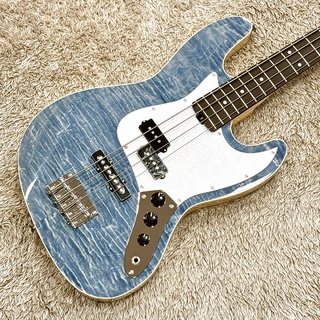 Aria Pro II STB-AE200 LRBL (Lorelei Blue) 【丈夫なギグケース付属】