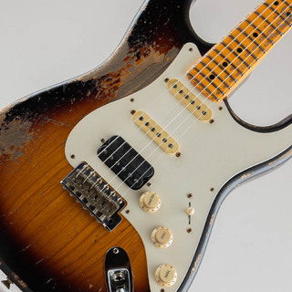 Fender Custom Shop Michiya Haruhata Stratocaster Heavy Relic Master Built by Jason Smith【S/N:JS0630】