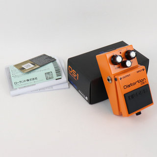 BOSS 【中古】ディストーション エフェクター BOSS DS-1 Distortion ギターエフェクター