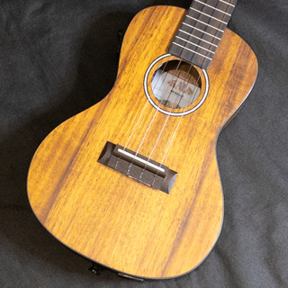 KALA KA-COA-CE(SATIN HAWAIIAN KOA CONCERT W/ EQ)