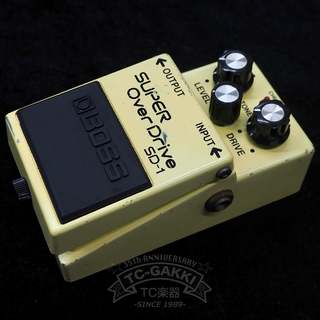 ギター用エフェクター、BOSS、OD-1の検索結果【楽器検索デジマート】