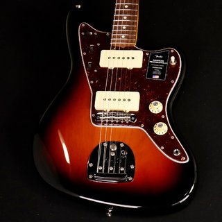 Fender American Professional II Jazzmaster Rosewood 3-Color Sunburst ≪S/N:US23090504≫ 【心斎橋店】