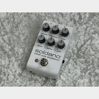 エフェクター（ギター・ベース用）、Soldanoの検索結果【楽器検索