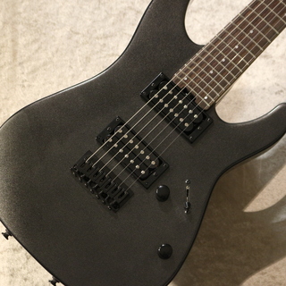 SCHECTER OL-NV-7-2H-FXD/BKM/R ~Black Metallic~ #SOL-2308059 【3.69kg】【ハードテイル7弦仕様】