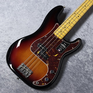 Fender American Professional II Precision Bass -3 Color Sunburst/M-【3.99kg】【US23017134】
