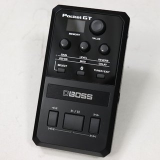 BOSS Pocket GT ギターエフェクター マルチエフェクター】YouTubeでセッションを楽しもう！「BOSS