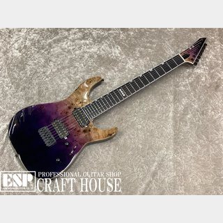 E-IIM-II 7NT HS / Purple Natural Fade