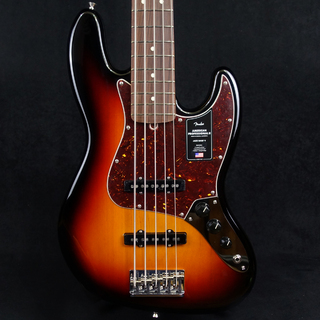 Fender American Professional II Jazz Bass V 3-Color Sunburst