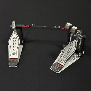 dw DW-9002 ツインペダル
