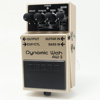 BOSS、AW-3の検索結果【楽器検索デジマート】