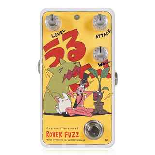 Animals Pedal Rover Fuzzの検索結果【楽器検索デジマート】