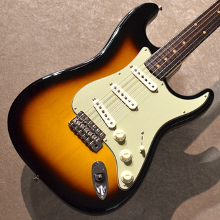 Fender Custom Shop Vintage Custom 1959 Stratocaster NOS ～Wide Black Faded 2-Color Sunburst～ #R141769 【3.53kg】