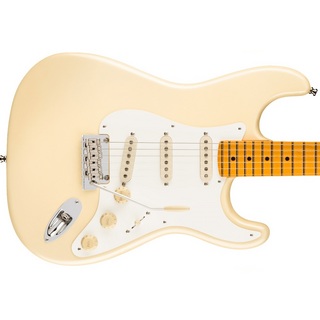 Fender Lincoln Brewster Stratocaster Olympic Pearl