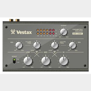 Vestax DCR-2500F[数量限定特価]