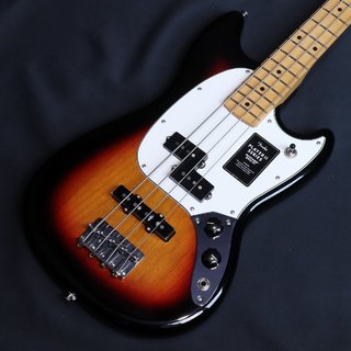 Fender Player II Mustang Bass PJ Maple Fingerboard 3-Color Sunburst 【横浜店】