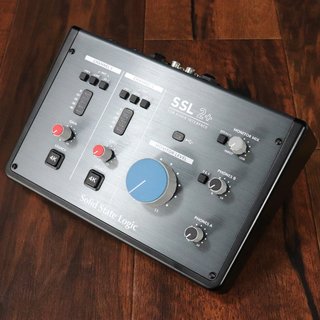 Solid State Logic SSL2+ 【梅田店】