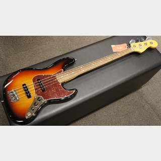 FenderAmerican Professional II Jazz Bass / Rosewood / 3-Color Sunburst