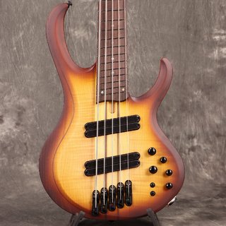 IbanezWork Shop BTB705LM-NNF (Natural Browned Burst Flat) [S/N I230908042][B級アウトレット特価]【WEBSHOP】