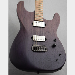 RUNT GUITARS Homemade Instruments SS "RACER" -Transparent Purple- ≒3.8kg【NEW】